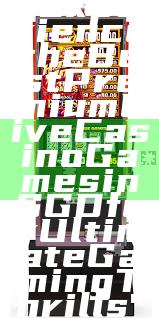 "Experience the Best Premium Live Casino Games in SGD for Ultimate Gaming Thrills"