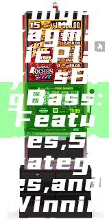 "Exploring Pragmatic Play’s Big Bass: Features, Strategies, and Winning Tips"
