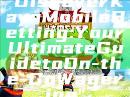 "Discover Kaya Mobile Betting: Your Ultimate Guide to On-the-Go Wagering"