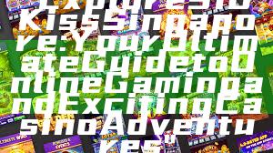 "Explore 918Kiss Singapore: Your Ultimate Guide to Online Gaming and Exciting Casino Adventures"